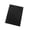 Black, variant on A4 File Folder with Elastic Bands and Flaps,Storage Folders for Office and Home Paper Documents Sorting,Washable and Sturdy,Orange