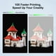 thumbnail image 4 of Filamento para impresora 3D Creality Hyper PLA RFID blanco de 1 kg, 4 of 8
