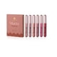thumbnail image 2 of Salud y Belleza, Belleza y Maquillaje, Lápiz Labial/Brillo Labial, Lápiz Labial, Black Mist Face Lip Glaze Velvet Matte Non Staining Cup Cream Lip Mud 15ml, un lápiz labial, 2 of 9