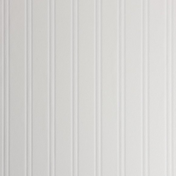 Papier Peint Autocollant Imperméable Résistant à l'Humidité pour Maison Dortoir Chambre Mur Épais Chaud - Blanc Pâte Largeur 60cm*Longueur 10m (Rouleau + Plastique Scellé)