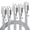 Gray, variant on USB C to USB C Charger Cable, 5 Pack [3/3/6/6/10ft] Type  Fast Charging Cord Wire Compatible for iPhone 17/16/15 iPad Ps5 Controller Galaxy(Black)