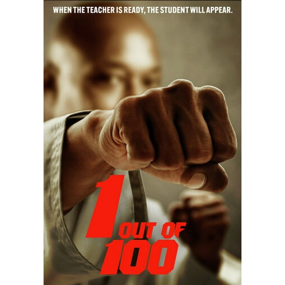 1 Out Of 100 (DVD), X4 Pictures, Drama