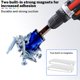 thumbnail image 4 of Aluminum Alloy Screwdriver Magnetizer, 4 of 6