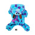 thumbnail image 4 of Billuyoard Ropa azul para perros, varios tamaños disponibles, que garantizan un ajuste cómodo para regalos para amigos peludos, elegantes Ropa para mascotas Azul XS, 4 of 6
