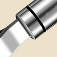 thumbnail image 3 of Peeler Slicer Set with Stainless Steel Microblades for Effortless Fruit and Vegetable Preparation - Non- Handle Kitchen Gadget Tool for Every Chef, 3 of 7