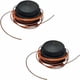 thumbnail image 1 of 2 Carrete para cabezal 40-2 compatible con stihl desbrozadora D.I. 42.60 D.E. 109.67 Alto 65.14, 1 of 2