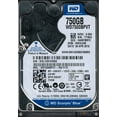 thumbnail image 1 of WD7500BPVT-75A1YT0 Western Digital DCM: HHCVJHB 750GB, 1 of 1