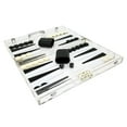 thumbnail image 1 of OnDisplay Luxe Ensemble de Backgammon en Acrylique, 1 of 2