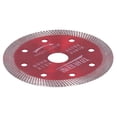 thumbnail image 4 of Hoja de sierra de corte de diamante, hoja de sierra de diamante industrial Disco de corte de diamante Hoja de corte de diamante Fiabilidad excepcional, 4 of 8