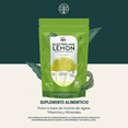 thumbnail image 2 of Life 360+ ELECTRO-MIX  EFFERVESCENT DRINK MIX LIMÓN| 30 sobres de 6 gramos c/u |180 gramos| Sabor Limón | Suplemento en polvo efervescente a base de inulina, vitamina y minerales en sobres, 2 of 7