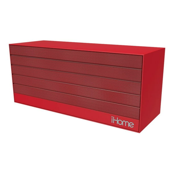 iHome iBN27 Speaker for portable use wireless Bluetooth, NFC
