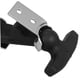 thumbnail image 3 of 3pcs Rubber Lock Car Hood Catches T-Handle Latches T-Handle, 3 of 5