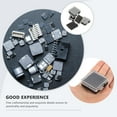 thumbnail image 3 of 5pcs Electronic Component Storage Case Electronic Parts Display Case Anti-static Electronic Box, 3 of 6