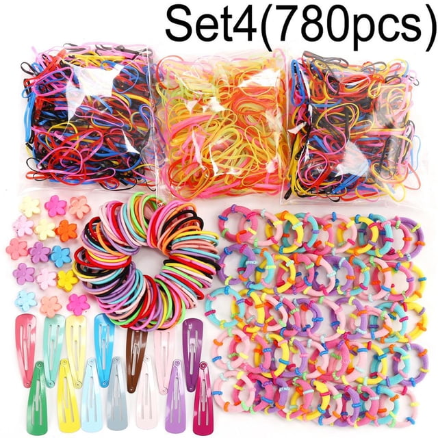 Pinzas para el pelo para niñas, pasadores, pinzas para el pelo con broche de metal, horquillas para niños, adolescentes, mascotas, D Colcomx Pinzas para el cabello a presión