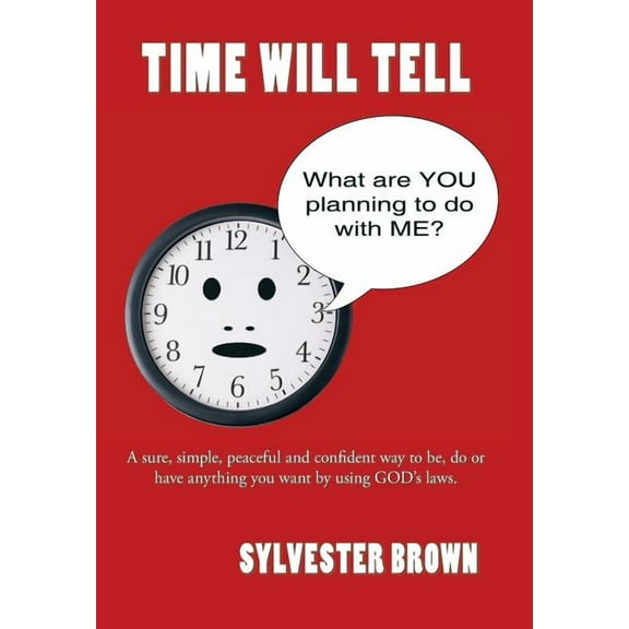 Time Will Tell (Hardcover)