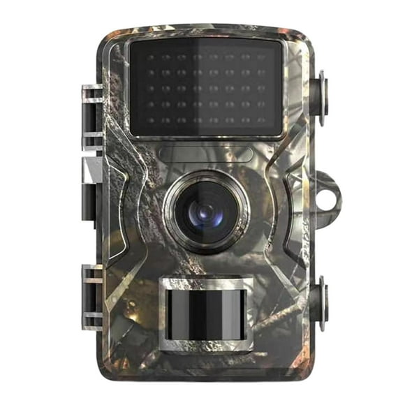 1920x1080 Trail Camera 40Pcs LED Caméra de Chasse 49ft Nuit 0.8S Temps cam pour