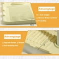 thumbnail image 2 of tredstone Silica Gel Kitchen Faucet Absorbent Mat Made With Silicone For Easy Cleaning Multi-purpose Beige, 2 of 6