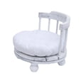 thumbnail image 2 of Silla de filmación infantil, decoraciones vintage, sofá pequeño para niñas y niños, mini taburete. Accesorios de silla y cojín, 2 of 9