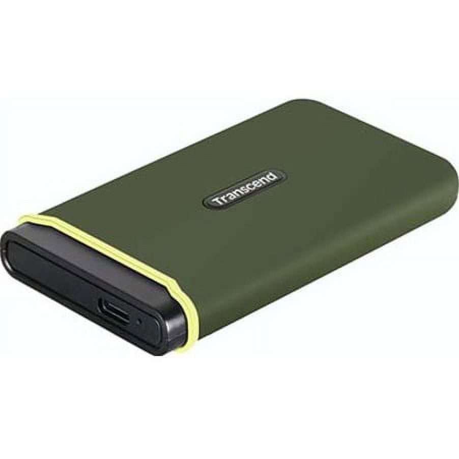 Transcend StoreJet 2TB ポータブル HDD Transcend 2TB StoreJet 25H3 External Hard Drive TS2TSJ25H3P B&H