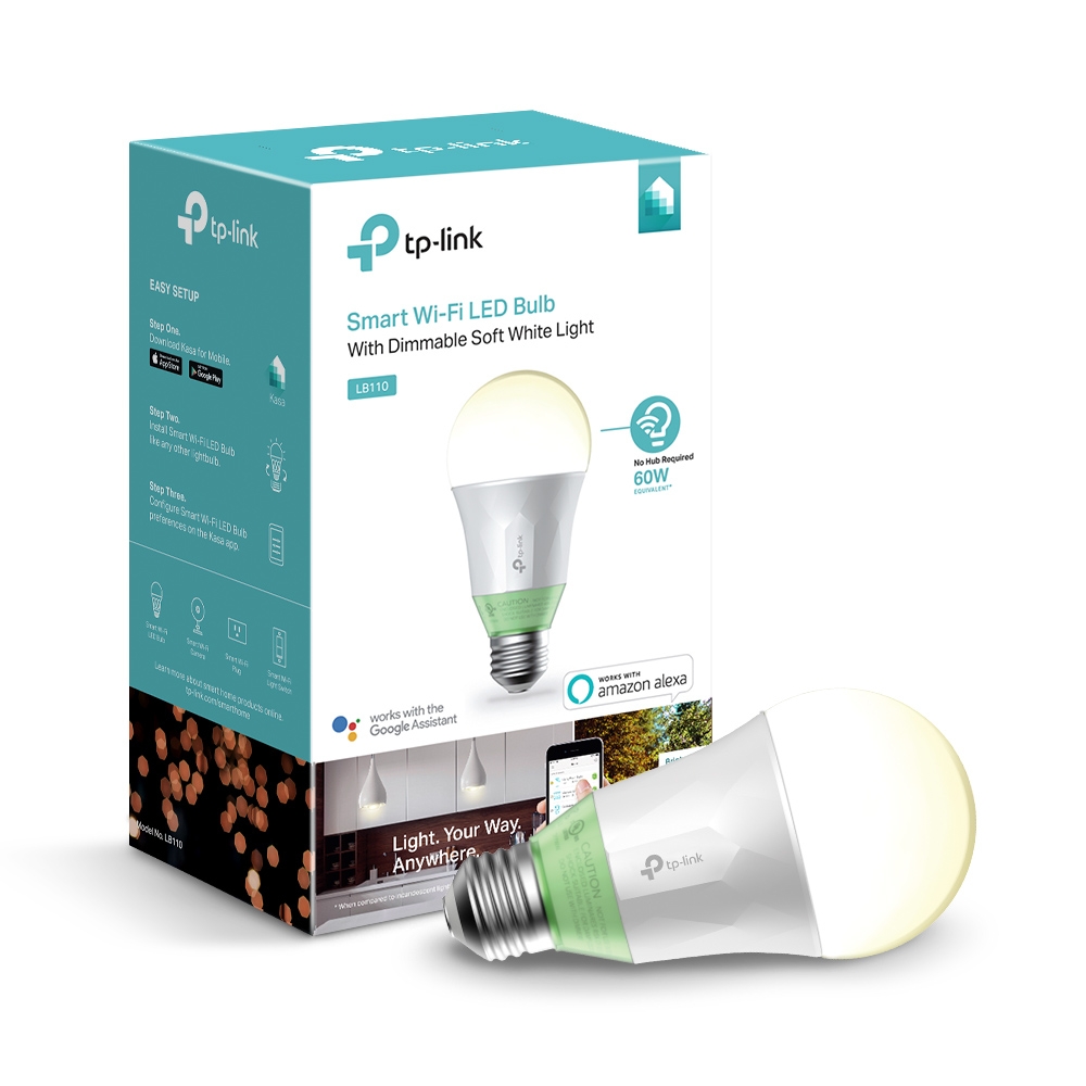 icraig smart led bulb google home