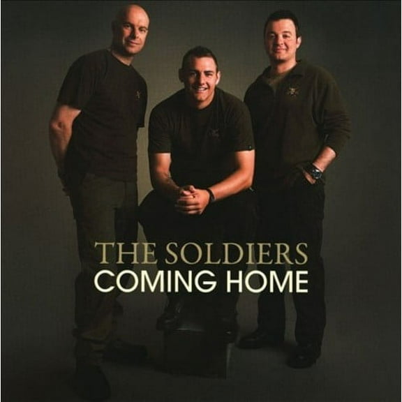 COMING HOME [THE SOLDIERS] [CD] [1 DISC]