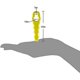 thumbnail image 2 of Paquete de 100 cuchillas compatibles con Ryobi Edger, cuchillas dentadas de doble cabezal RAC155 RAC157 RAC158, 2 of 5