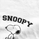 thumbnail image 5 of Camiseta informal de Snoopy y Charlie Brown para hombre y mujer, camiseta de algodón puro con dibujos animados de Peanuts, 5 of 5