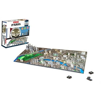 4D Cityscape San Francisco History Time Puzzle (Other) - Walmart.com