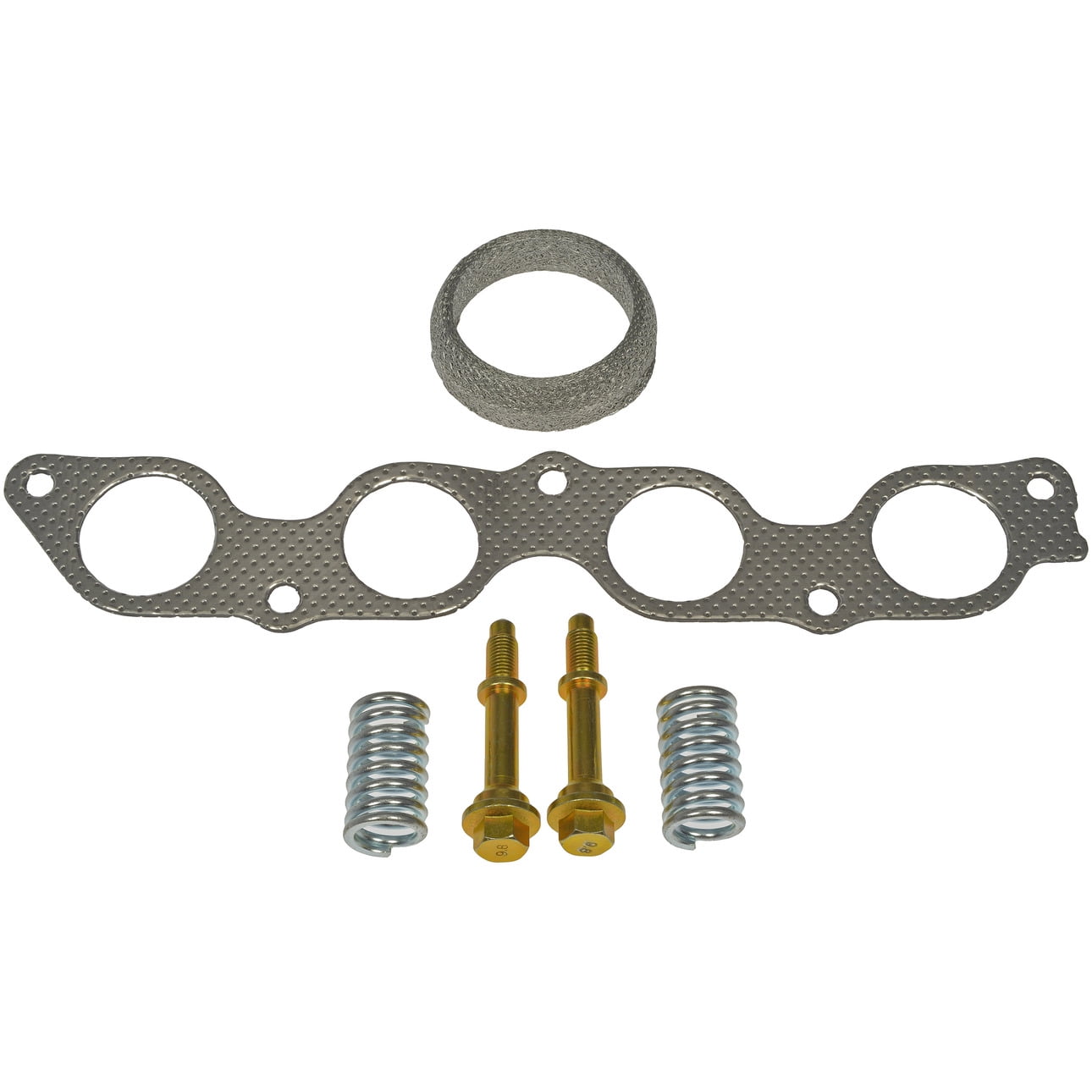 Dorman 674-877 Exhaust Manifold for Specific Toyota Models, Natural