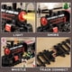 thumbnail image 4 of Set de Tren Eléctrico NIPLOOOW con Sonido, Luz y Humo para Niños, 4 of 7