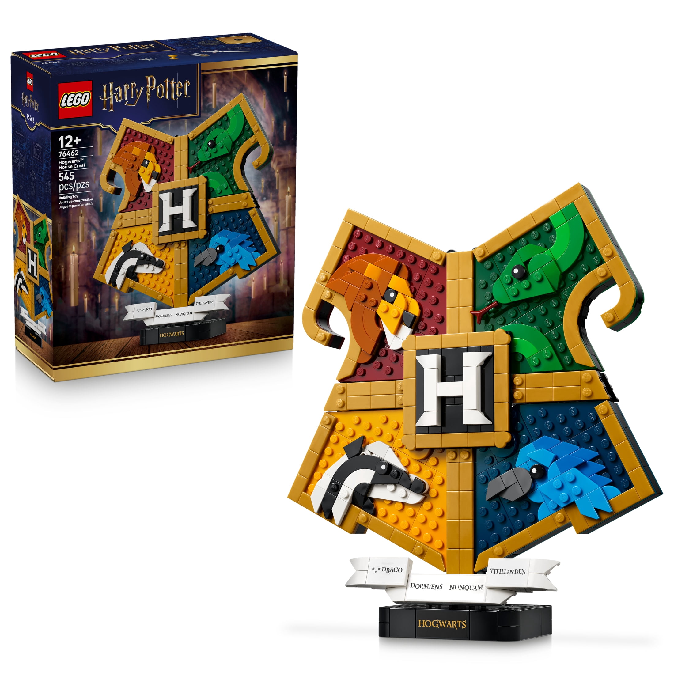 LEGO, Harry Potter Advent Calendar 2025, 278 Pieces, Multicolor