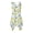Bee Honeycomb, variant on HELLHERO Womens Sleeveless Dresses with Math Pencil Pattern, Casual Round Neck Dress with Pockets for Daily Wear and Graduation Events