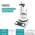 thumbnail image 2 of Magnetic Stirrer With Heating Digital Display Thermostatic Stirrer Laboratory Hot Plate Magnetic Mixer 20L, 2 of 5