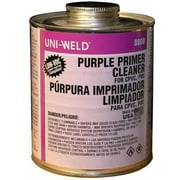 Morris Products G8866S 0.25 Pint Purple Primer - Cleaners 8800