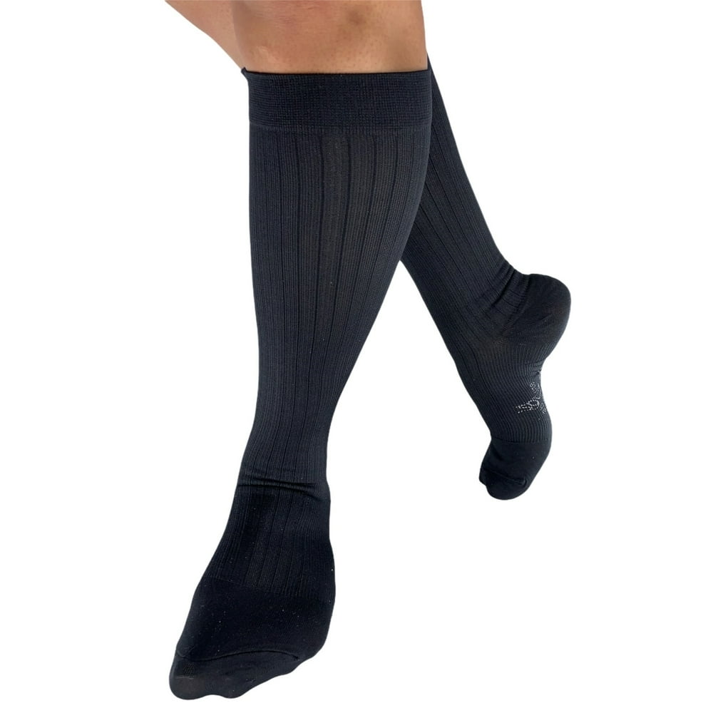 Absolute Support 1520mmHg Medium Support Men's Microfiber & Cotton