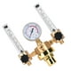 thumbnail image 3 of Regulador de presión, Regulador de argón de doble tubo Reductor de presión Regulador de gas personalizado para la perfección, 3 of 8