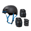 Tony Hawk Signature Series Skater Helmet & Protective Pads Combo Set
