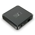 thumbnail image 4 of X98Q Android 11,0 Smart TV Box Amlogic S905W2 UHD 4K Media Player 2,4G/5G de doble banda WiFi A Abanopi decodificador de TV por Internet, 4 of 7