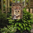 thumbnail image 2 of Carolines Treasures CK6299GF Cairn Terrier Country Dog Flag Garden Size  Small multicolor, 2 of 3