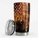 thumbnail image 3 of Taza aislante de acero inoxidable Tumbler SANDJEST de 20 oz, 3 of 7