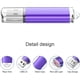thumbnail image 2 of USB Flash Drive 16 GB 3-Pack Large Storage USB Memory Stick USB 2.0 Flash Drive Ke, 2 of 5
