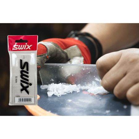 最安値に挑戦 SWIX スウィックス T0825D プレキシスクレーパー5mm スキー スノーボード チューンナップ用品 ポイント消化