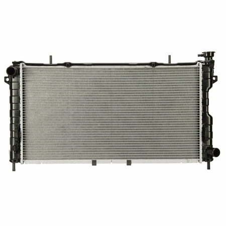 - Sunbelt Radiator For Dodge Caravan Chrysler Voyager 2312