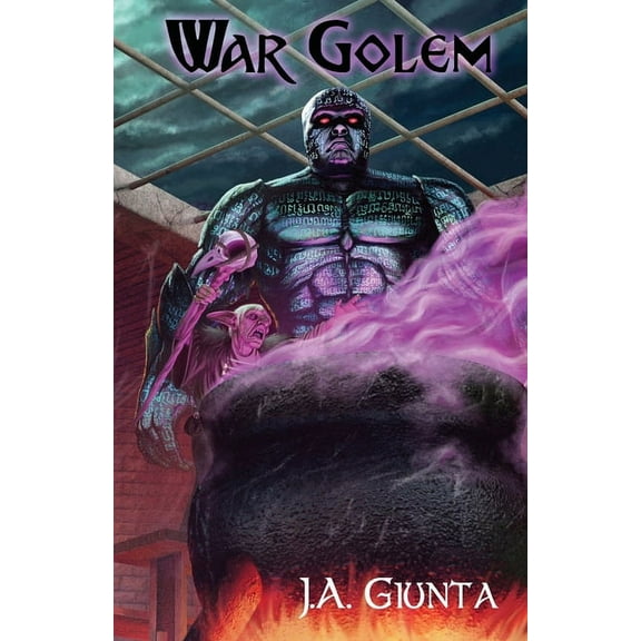 War Golem (Paperback)