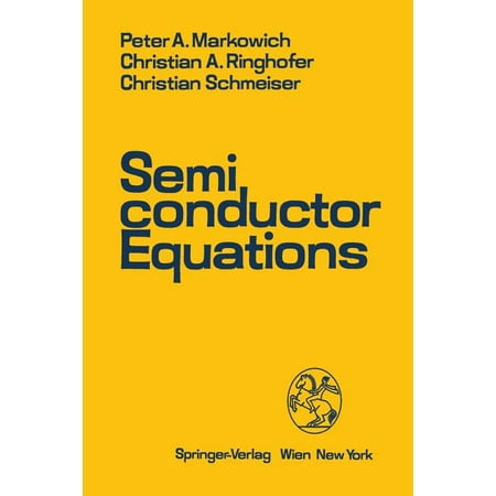 ISBN 9783709174524 product image for Semiconductor Equations (Paperback) | upcitemdb.com