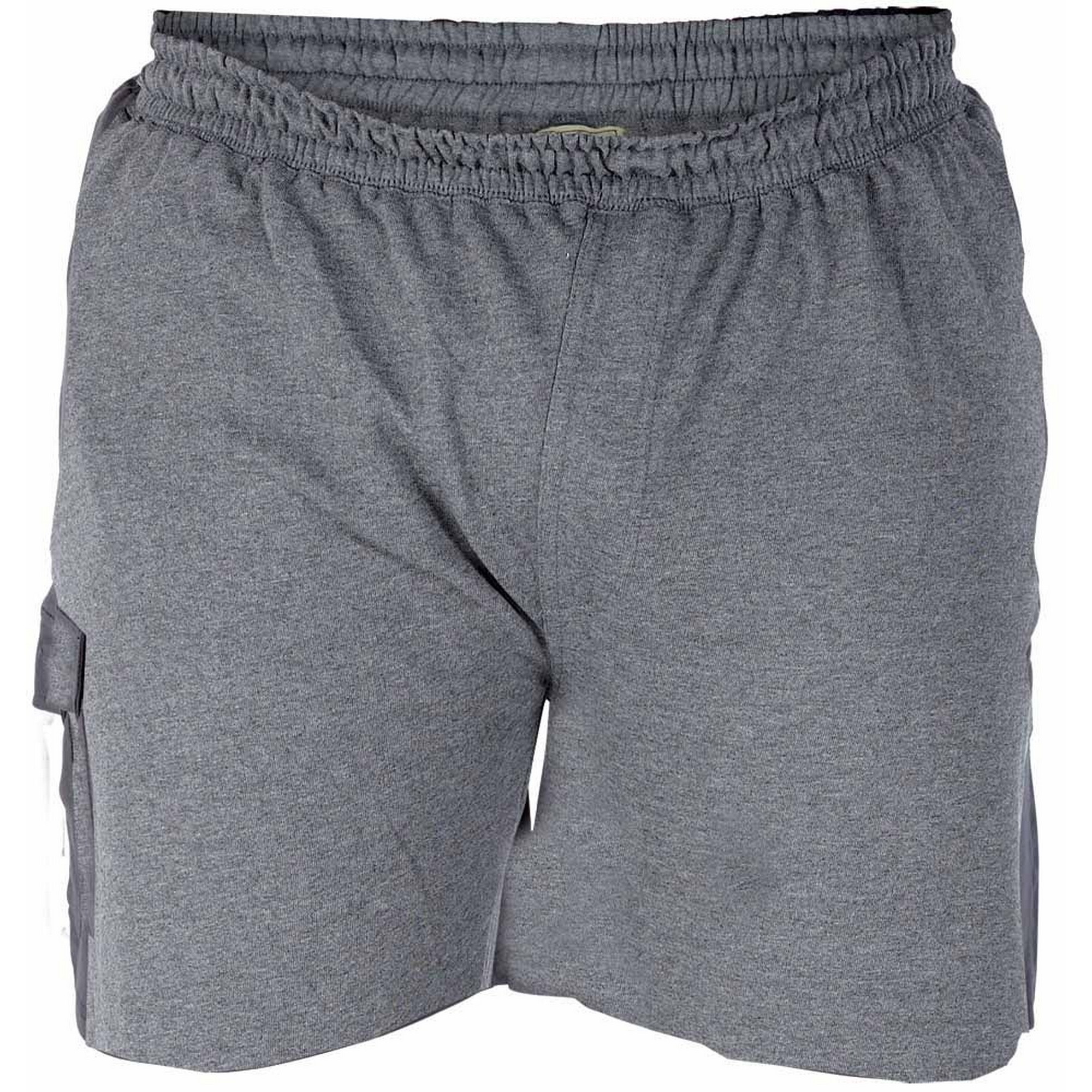 Duke D555 Mens Big Tall King Size Stretch Denim Casual Summer Shorts Bottoms
