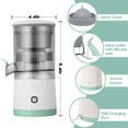 thumbnail image 5 of YasTant 45 W Citrus Juicer, White, 5 of 8