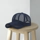 thumbnail image 1 of Gorra de béisbol de malla transpirable, ajustable, para hombre y mujer, ligera, de secado rápido, que absorbe el sudor y es ideal para deportes al aire libre | Protección solar para senderismo,, 1 of 6