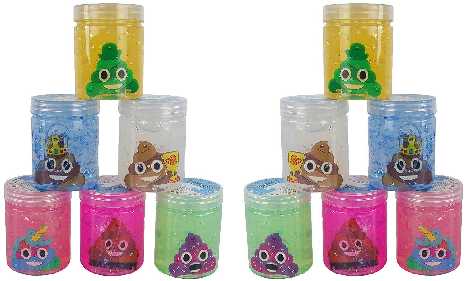 slimy sparkling set