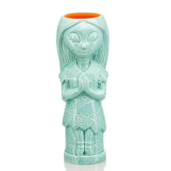 Geeki Tikis Disney The Nightmare Before Christmas Sally Ceramic Mug | 12 Ounces